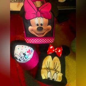 Minnie Mouse Disney Lot